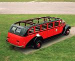 Ford Red Bus 1936 года